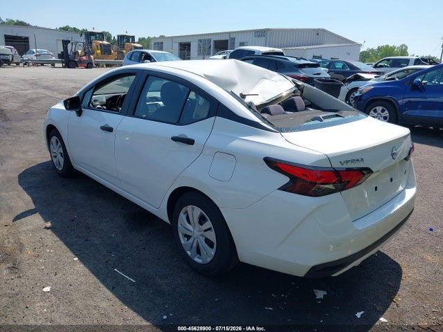 45628900 :رقم المزاد ، 3N1CN8DV2RL893200 vin ، 2024 Nissan Versa 1.6 S مزاد بيع