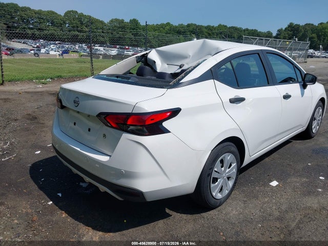 45628900 :رقم المزاد ، 3N1CN8DV2RL893200 vin ، 2024 Nissan Versa 1.6 S مزاد بيع