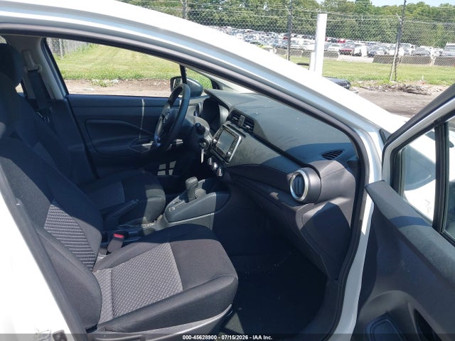 45628900 :رقم المزاد ، 3N1CN8DV2RL893200 vin ، 2024 Nissan Versa 1.6 S مزاد بيع