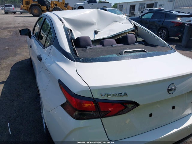 45628900 :رقم المزاد ، 3N1CN8DV2RL893200 vin ، 2024 Nissan Versa 1.6 S مزاد بيع