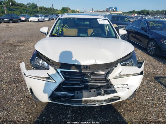 45628903 :رقم المزاد ، JTJBARBZ0G2079574 vin ، 2016 Lexus Nx 200t مزاد بيع