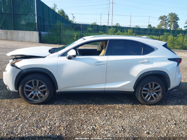 45628903 :رقم المزاد ، JTJBARBZ0G2079574 vin ، 2016 Lexus Nx 200t مزاد بيع