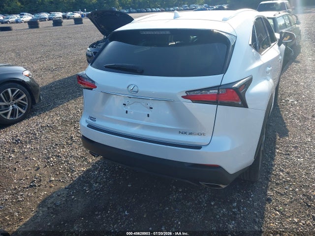 45628903 :رقم المزاد ، JTJBARBZ0G2079574 vin ، 2016 Lexus Nx 200t مزاد بيع