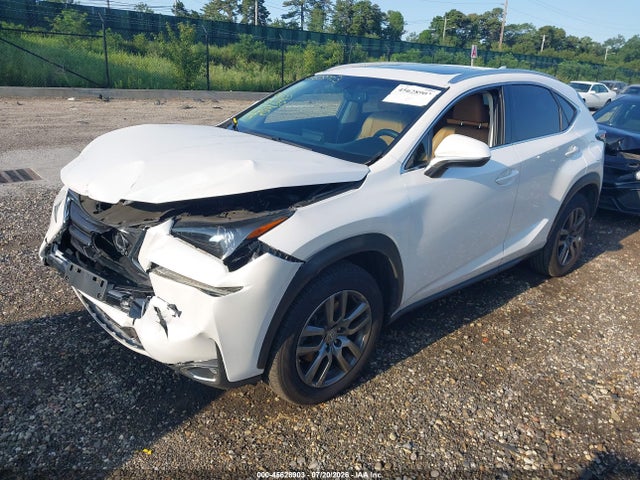 45628903 :رقم المزاد ، JTJBARBZ0G2079574 vin ، 2016 Lexus Nx 200t مزاد بيع