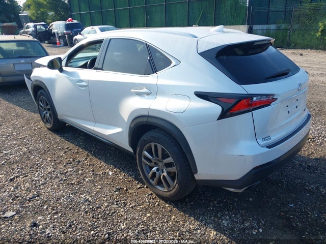 45628903 :رقم المزاد ، JTJBARBZ0G2079574 vin ، 2016 Lexus Nx 200t مزاد بيع