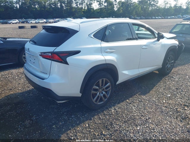 45628903 :رقم المزاد ، JTJBARBZ0G2079574 vin ، 2016 Lexus Nx 200t مزاد بيع