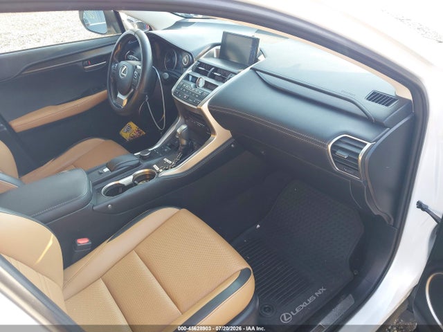 45628903 :رقم المزاد ، JTJBARBZ0G2079574 vin ، 2016 Lexus Nx 200t مزاد بيع