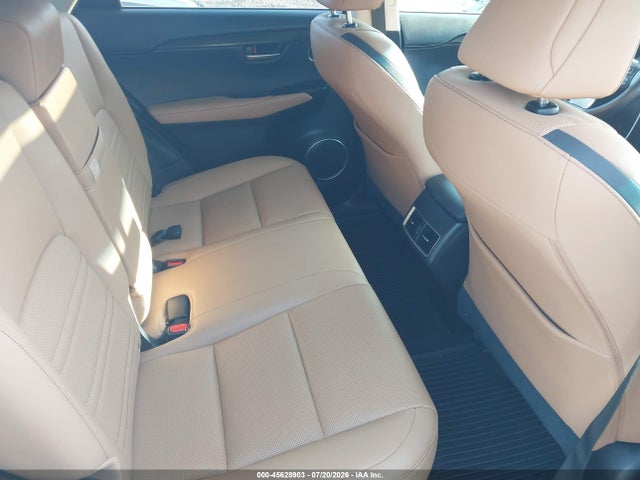 45628903 :رقم المزاد ، JTJBARBZ0G2079574 vin ، 2016 Lexus Nx 200t مزاد بيع