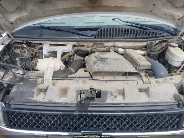 1GBZGUCL5E1205612 Chevrolet Express 3500
