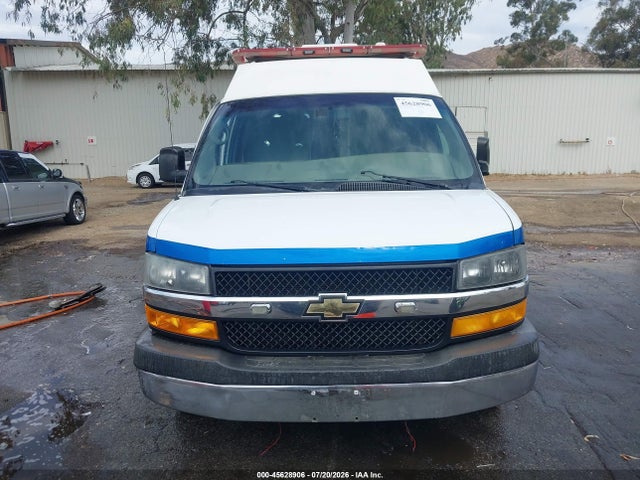 1GBZGUCL5E1205612 Chevrolet Express 3500
