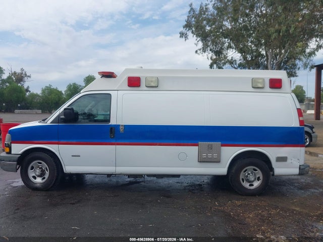 1GBZGUCL5E1205612 Chevrolet Express 3500