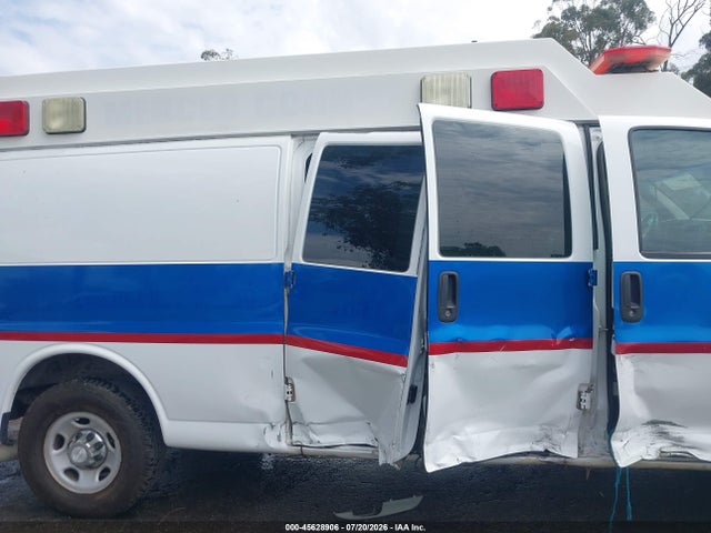 1GBZGUCL5E1205612 Chevrolet Express 3500