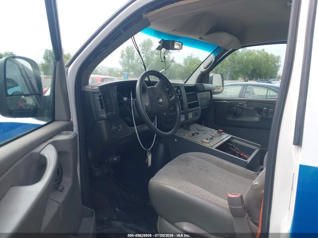 1GBZGUCL5E1205612 Chevrolet Express 3500