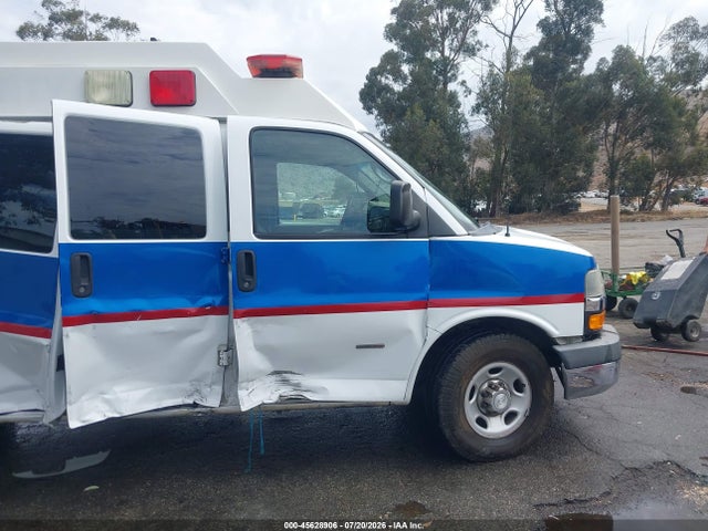 1GBZGUCL5E1205612 Chevrolet Express 3500