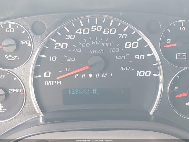 1GBZGUCL5E1205612 Chevrolet Express 3500