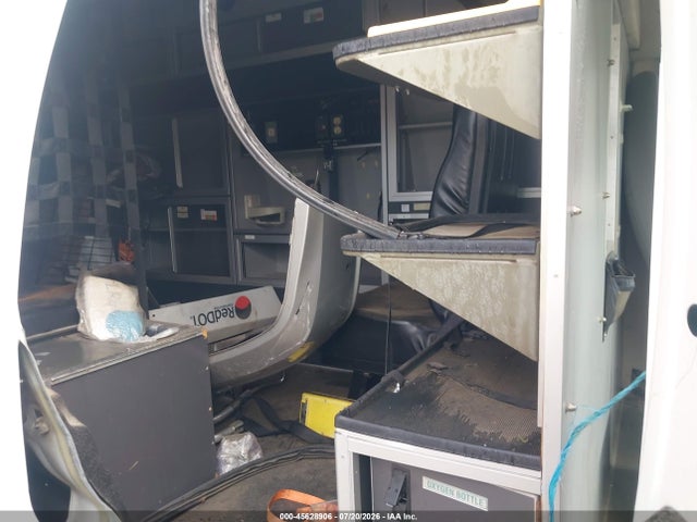 1GBZGUCL5E1205612 Chevrolet Express 3500