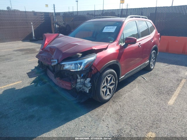 Subaru Forester Premium 2020 JF2SKAJC0LH512351 Image 2