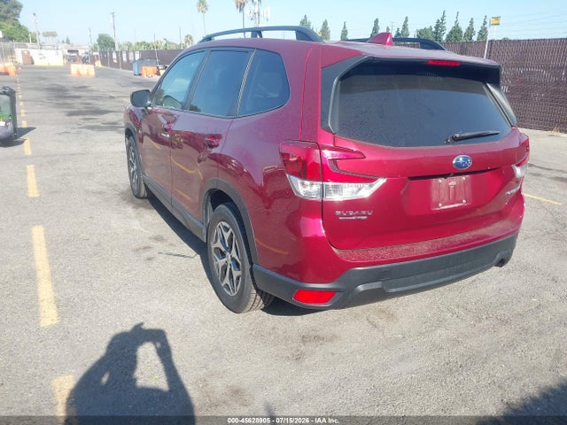 Subaru Forester Premium 2020 JF2SKAJC0LH512351 Image 3