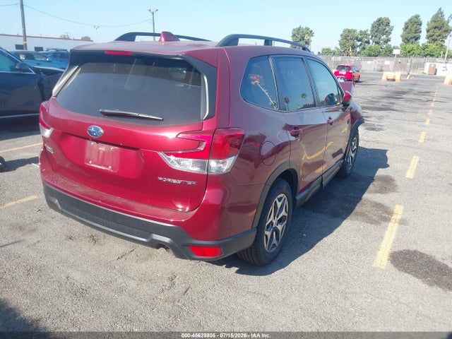 Subaru Forester Premium 2020 JF2SKAJC0LH512351 Image 4