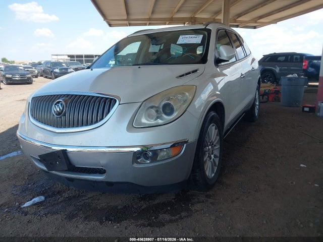 Aukcja sprzedaży 2012 Buick Enclave Leather, vin: 5GAKRCED5CJ364555, numer aukcji: 45628907