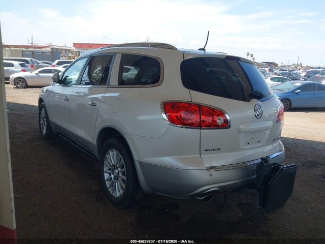 Aukcja sprzedaży 2012 Buick Enclave Leather, vin: 5GAKRCED5CJ364555, numer aukcji: 45628907