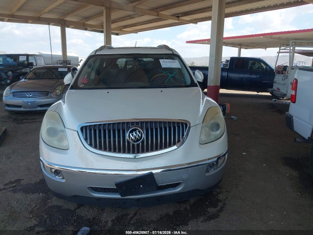 Aukcja sprzedaży 2012 Buick Enclave Leather, vin: 5GAKRCED5CJ364555, numer aukcji: 45628907