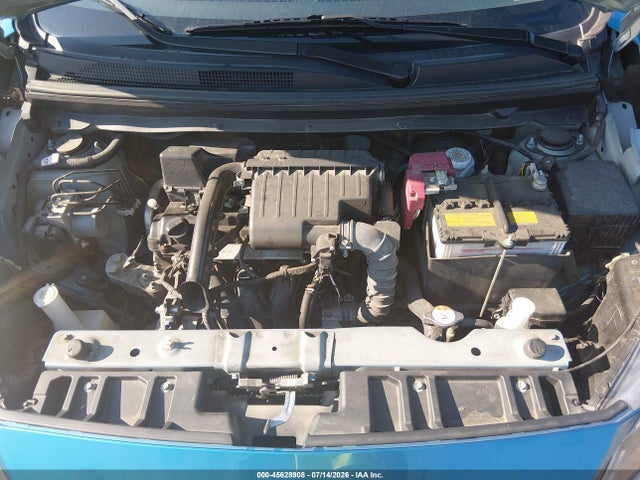 2024 Mitsubishi Mirage G4 Es მანქანა იყიდება აუქციონზე, vin: ML32FUFJXRHF04333, აუქციონის ნომერი: 45628908
