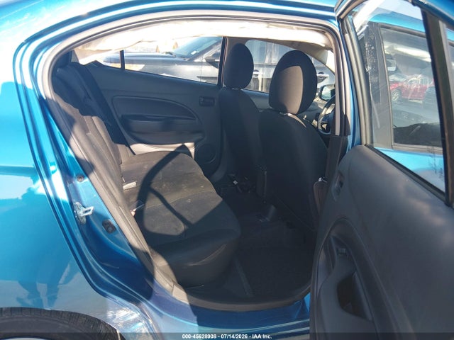 2024 Mitsubishi Mirage G4 Es მანქანა იყიდება აუქციონზე, vin: ML32FUFJXRHF04333, აუქციონის ნომერი: 45628908