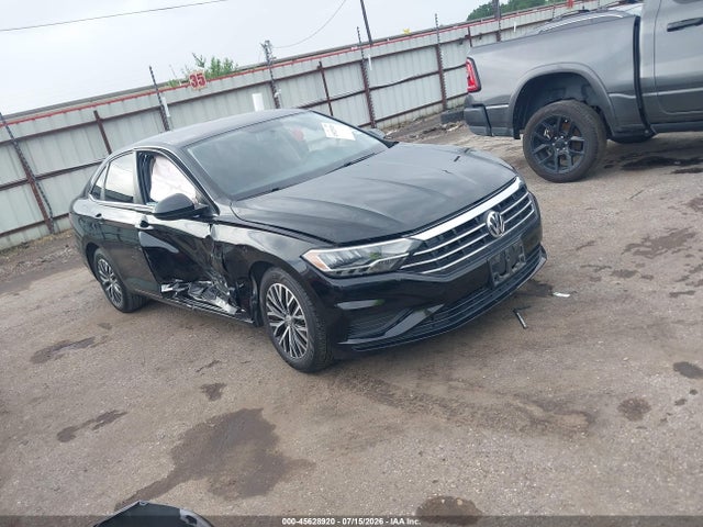 2021 Volkswagen Jetta 1.4t R-line/1.4t S მანქანა იყიდება აუქციონზე, vin: 3VWN57BU7MM071728, აუქციონის ნომერი: 45628920