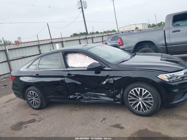 2021 Volkswagen Jetta 1.4t R-line/1.4t S მანქანა იყიდება აუქციონზე, vin: 3VWN57BU7MM071728, აუქციონის ნომერი: 45628920