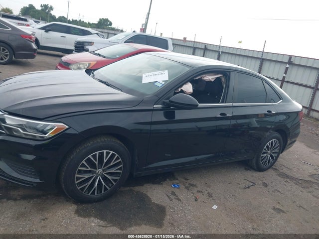 2021 Volkswagen Jetta 1.4t R-line/1.4t S მანქანა იყიდება აუქციონზე, vin: 3VWN57BU7MM071728, აუქციონის ნომერი: 45628920