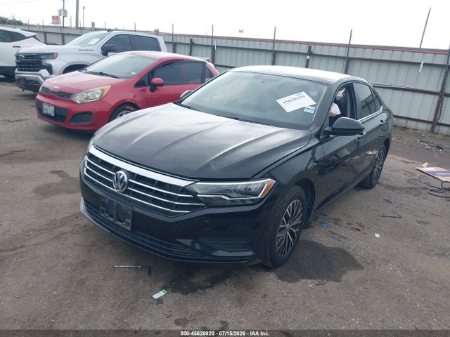 2021 Volkswagen Jetta 1.4t R-line/1.4t S მანქანა იყიდება აუქციონზე, vin: 3VWN57BU7MM071728, აუქციონის ნომერი: 45628920