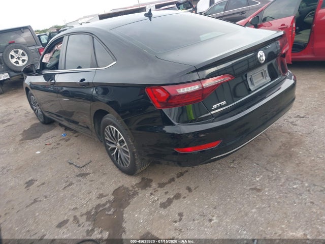2021 Volkswagen Jetta 1.4t R-line/1.4t S მანქანა იყიდება აუქციონზე, vin: 3VWN57BU7MM071728, აუქციონის ნომერი: 45628920
