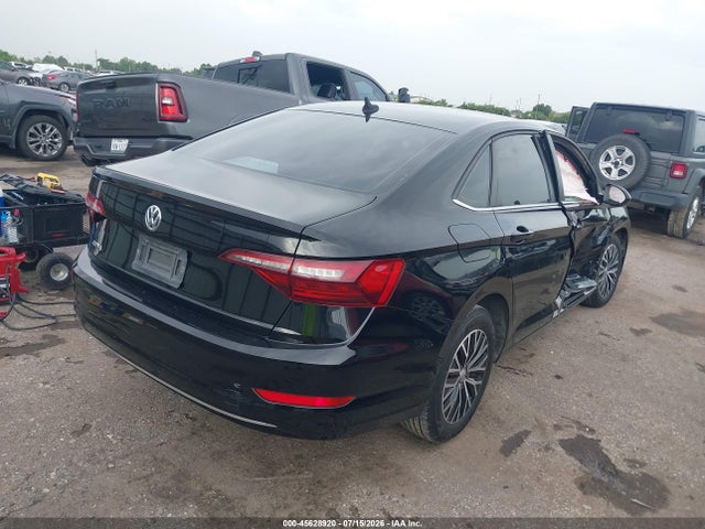 2021 Volkswagen Jetta 1.4t R-line/1.4t S მანქანა იყიდება აუქციონზე, vin: 3VWN57BU7MM071728, აუქციონის ნომერი: 45628920