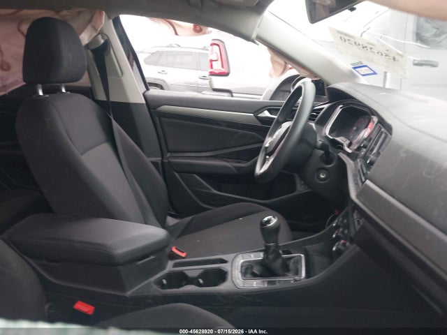 2021 Volkswagen Jetta 1.4t R-line/1.4t S მანქანა იყიდება აუქციონზე, vin: 3VWN57BU7MM071728, აუქციონის ნომერი: 45628920