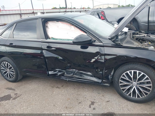2021 Volkswagen Jetta 1.4t R-line/1.4t S მანქანა იყიდება აუქციონზე, vin: 3VWN57BU7MM071728, აუქციონის ნომერი: 45628920
