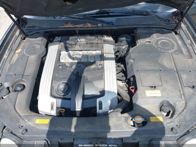 45628923 :رقم المزاد ، KNALD124255079783 vin ، 2005 Kia Amanti مزاد بيع