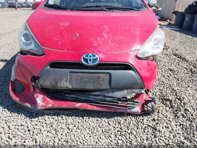 2015 Toyota Prius C One მანქანა იყიდება აუქციონზე, vin: JTDKDTB37F1576662, აუქციონის ნომერი: 45628924