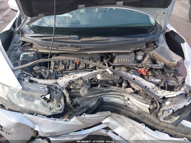 Honda Civic Lx 2015 2HGFB2F59FH510839 Image 10