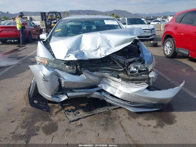 Honda Civic Lx 2015 2HGFB2F59FH510839 Image 12