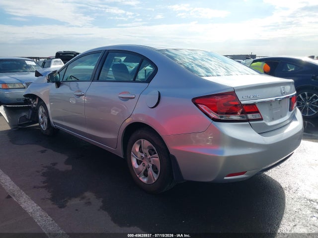 Honda Civic Lx 2015 2HGFB2F59FH510839 Image 3