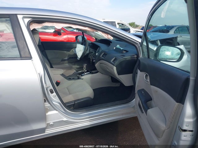 Honda Civic Lx 2015 2HGFB2F59FH510839 Image 5