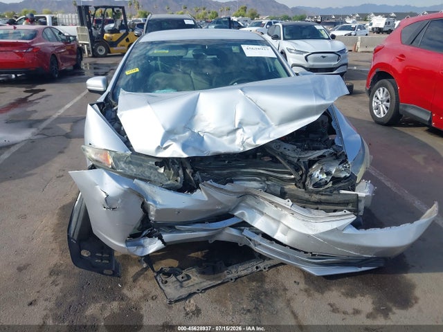 Honda Civic Lx 2015 2HGFB2F59FH510839 Image 6