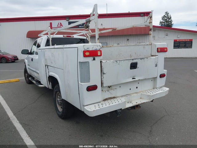 45628941 :رقم المزاد ، 1GTHK29U62E240559 vin ، 2002 Gmc Sierra 2500hd Sle مزاد بيع
