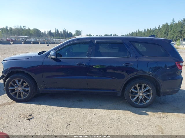 Dodge Durango Gt Awd 2017 1C4RDJDG1HC723861 Image 15