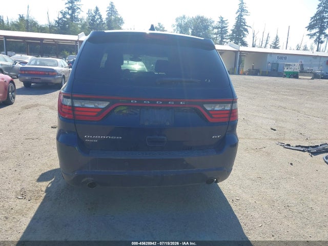 Dodge Durango Gt Awd 2017 1C4RDJDG1HC723861 Image 17