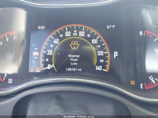 Dodge Durango Gt Awd 2017 1C4RDJDG1HC723861 Image 7