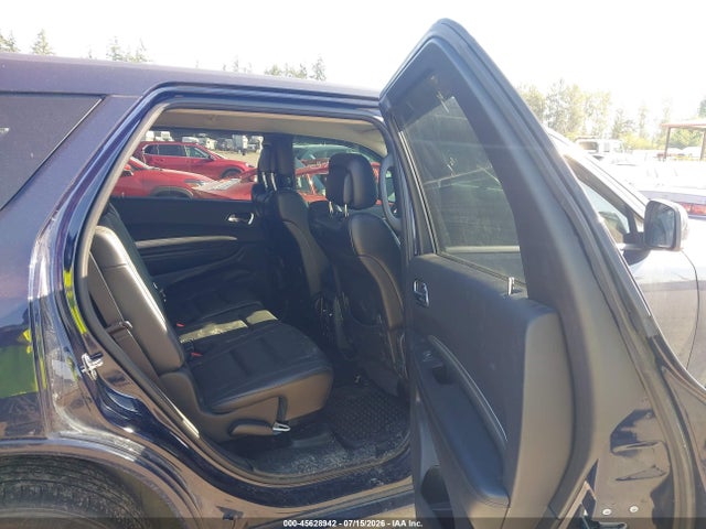 Dodge Durango Gt Awd 2017 1C4RDJDG1HC723861 Image 8