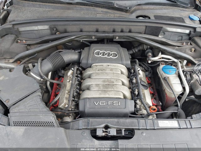 45628945 :رقم المزاد ، WA1LKAFP3AA032089 vin ، 2010 Audi Q5 3.2 Premium مزاد بيع