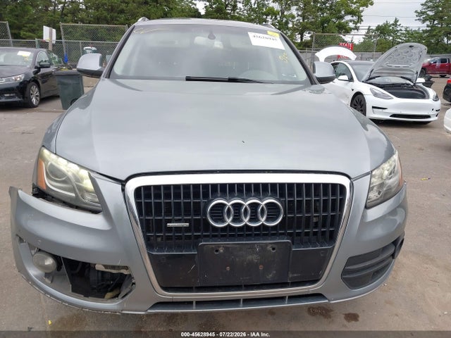 45628945 :رقم المزاد ، WA1LKAFP3AA032089 vin ، 2010 Audi Q5 3.2 Premium مزاد بيع